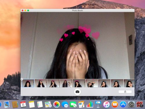photo booth for mac download